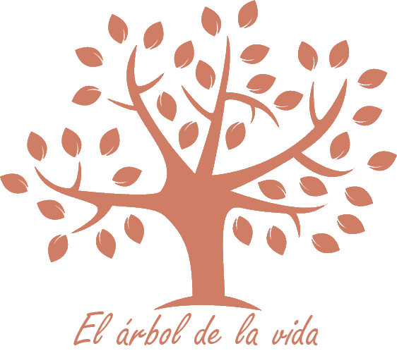 Logo el arbol de la vida